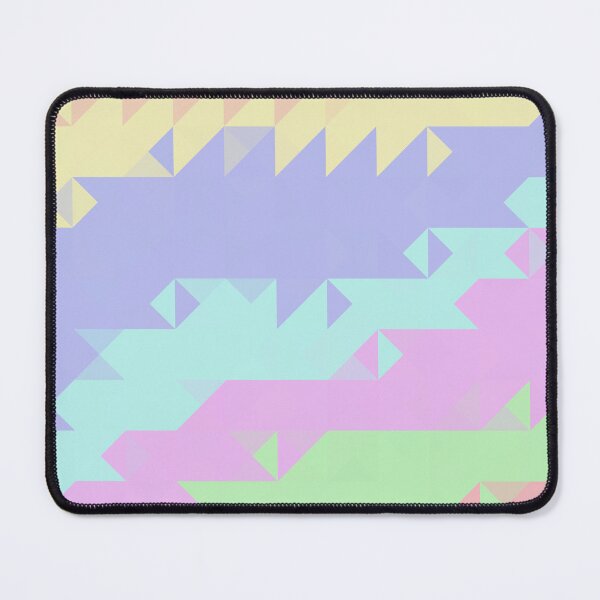 Item preview, Pastel Geometric Pattern designed and sold by GeoGoose.