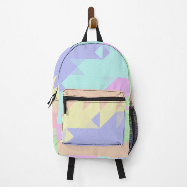 Item preview, Pastel Geometric Pattern designed and sold by GeoGoose.