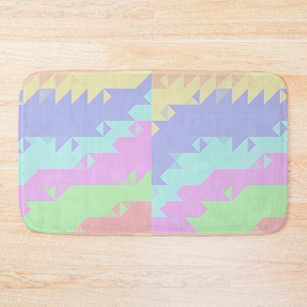 Item preview, Pastel Geometric Pattern designed and sold by GeoGoose.