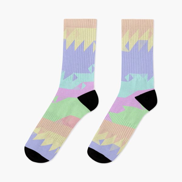 Item preview, Pastel Geometric Pattern designed and sold by GeoGoose.