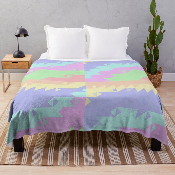 Item preview, Pastel Geometric Pattern designed and sold by GeoGoose.