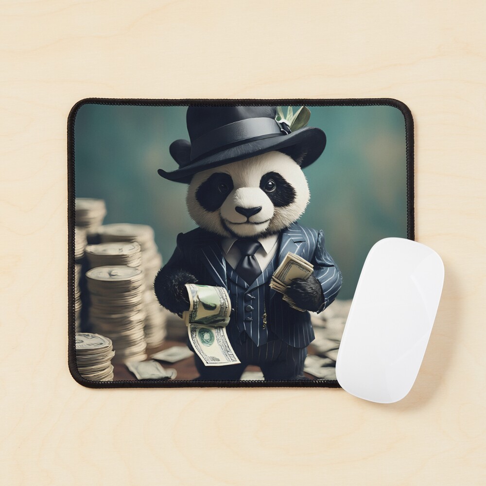 Item preview, Mouse Pad designed and sold by InkRiotStudio.