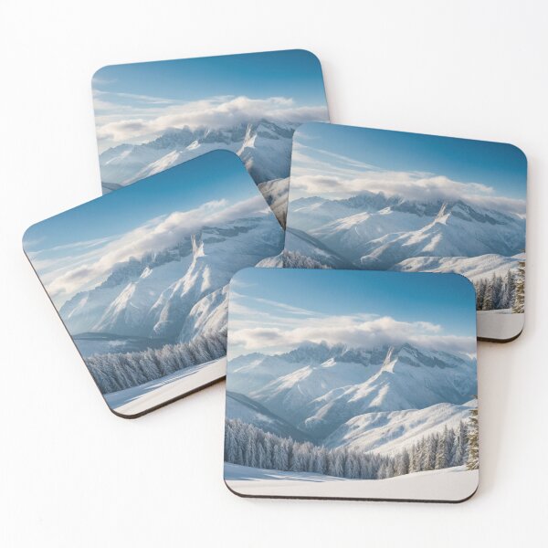 Item preview, Mountain beauties 2 designed and sold by MKShopZurich.