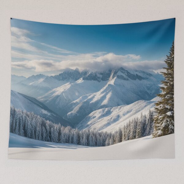Item preview, Mountain beauties 2 designed and sold by MKShopZurich.