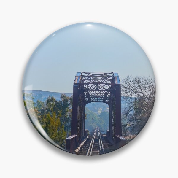 Item preview, Gundagai - NSW Australia Railway Bridge History designed and sold by Adam Gormley.