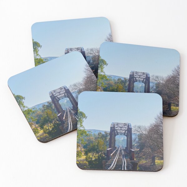 Item preview, Gundagai - NSW Australia Railway Bridge History designed and sold by Adam Gormley.