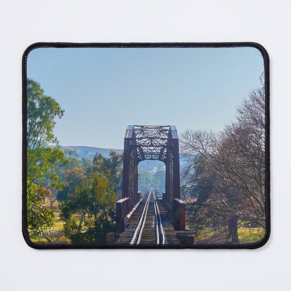 Item preview, Gundagai - NSW Australia Railway Bridge History designed and sold by Adam Gormley.