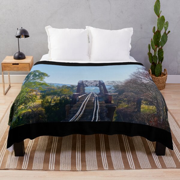 Item preview, Gundagai - NSW Australia Railway Bridge History designed and sold by Adam Gormley.