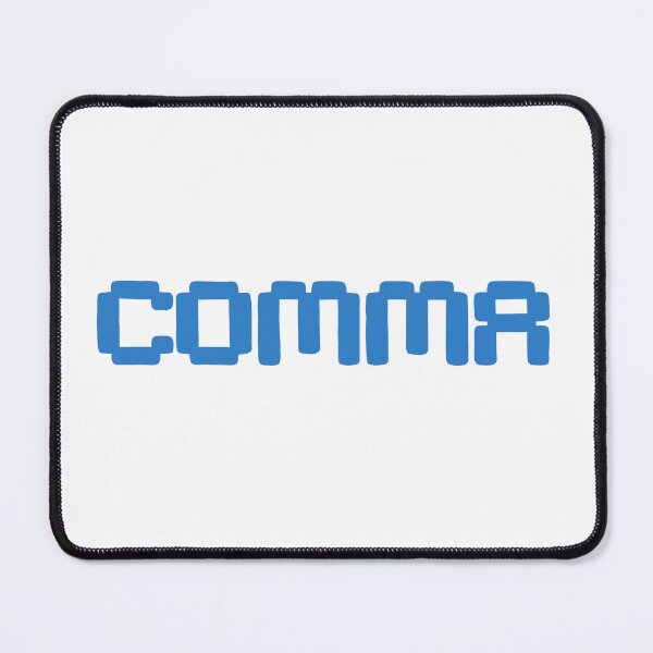Item preview, Comma, by TWS designed and sold by ArtRaftPro.