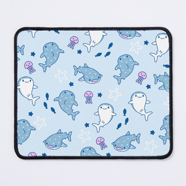 Item preview, Whale Shark designed and sold by littlemandyart.