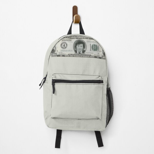 Item preview, Javier Milei Featured on a Dollar Bill designed and sold by MechanicalART.