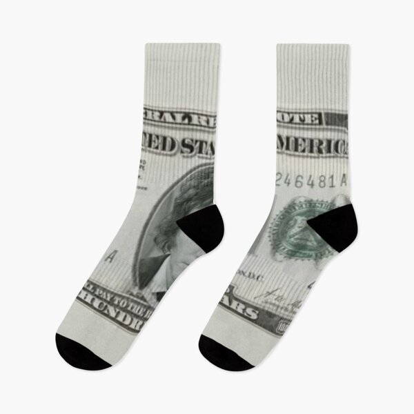 Item preview, Javier Milei Featured on a Dollar Bill designed and sold by MechanicalART.
