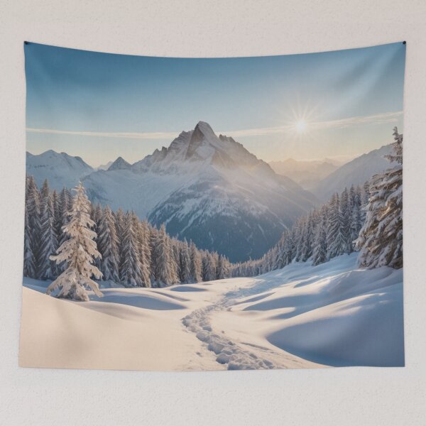 Item preview, Mountain beauties 4 designed and sold by MKShopZurich.