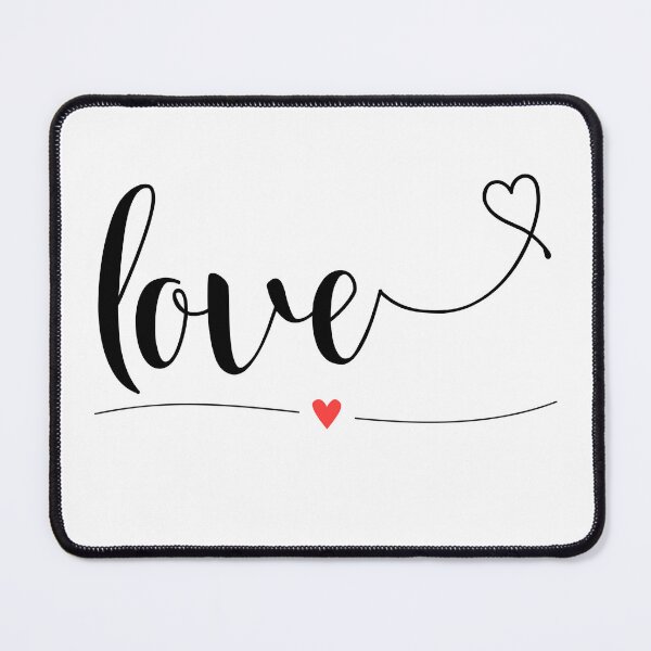 Item preview, Love, Valentines day, Love Tee, Love Sweatshirt, Valentines, Heart designed and sold by dinartanddesign.