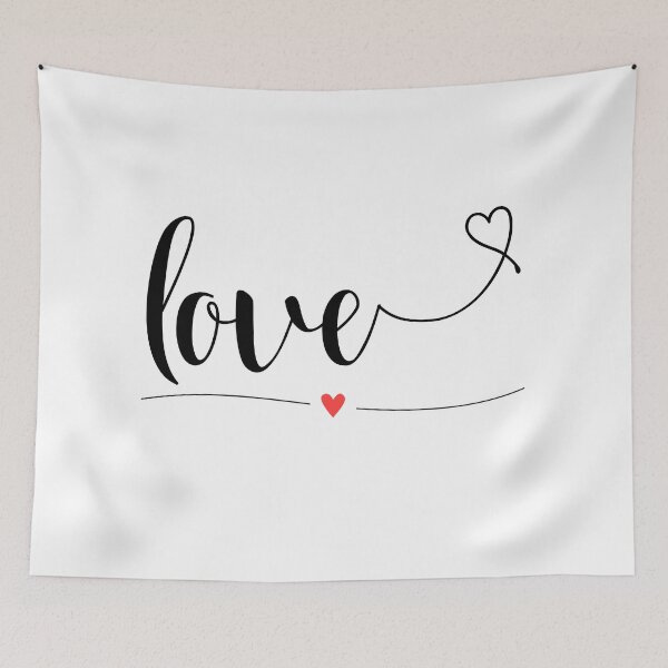Item preview, Love, Valentines day, Love Tee, Love Sweatshirt, Valentines, Heart designed and sold by dinartanddesign.