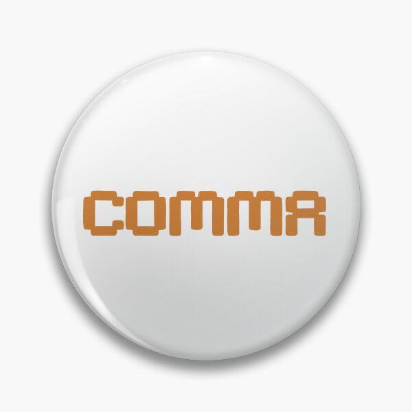 Item preview, Comma, by TWS designed and sold by ArtRaftPro.