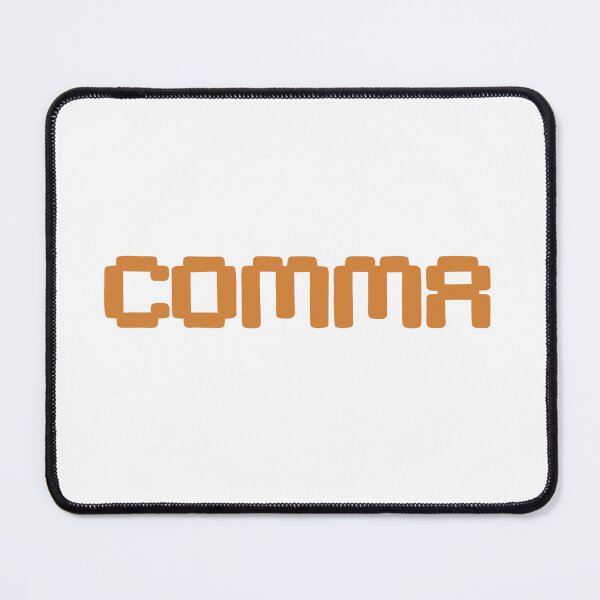Item preview, Comma, by TWS designed and sold by ArtRaftPro.