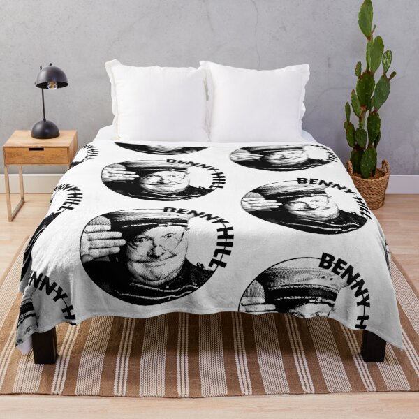 Item preview, It's Benny Hill V3 designed and sold by J-Money Creative Designs.