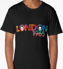 LONDON 1965 (Version 2) Long T-Shirt