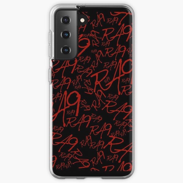 R A 9 - DETROIT: Become Human Samsung Galaxy Soft Case