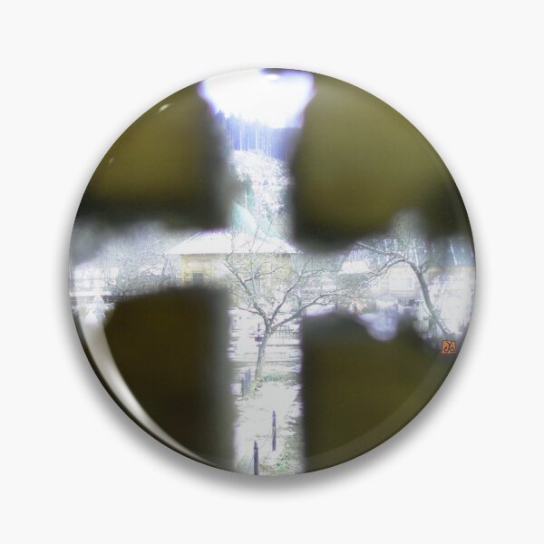 Item preview,  "Cross Eye - Voronet Church Romania" Photography by Alice CCI designed and sold by VanyssaGraphics.