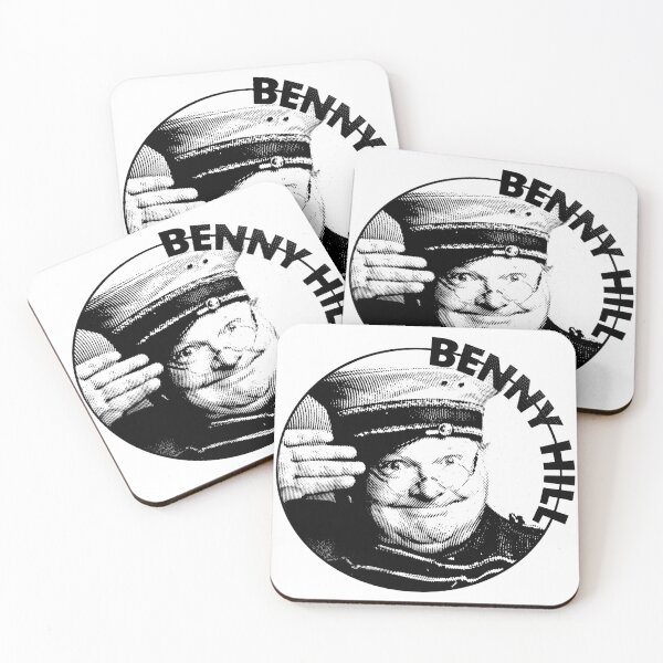 Item preview, It's Benny Hill V3 designed and sold by J-Money Creative Designs.