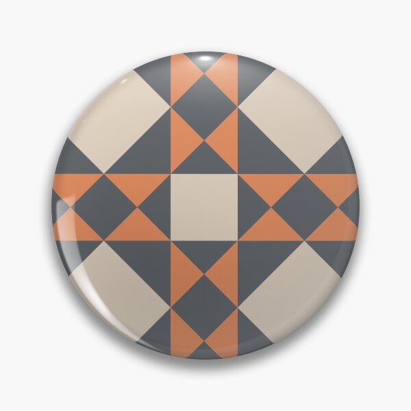 Item preview, Geometric Pattern: Southwark: Parget designed and sold by Red Wolf.
