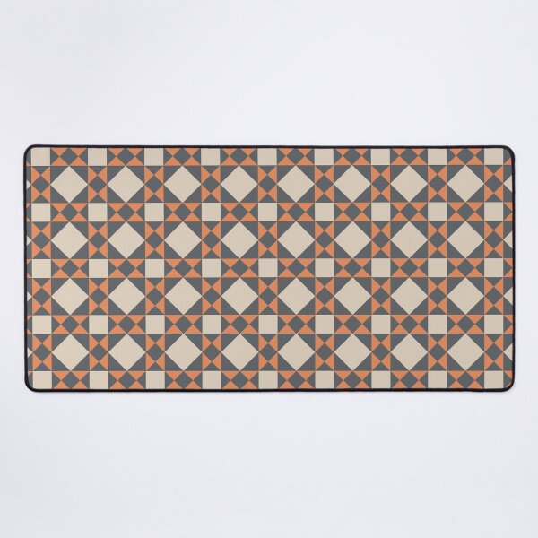 Item preview, Geometric Pattern: Southwark: Parget designed and sold by Red Wolf.