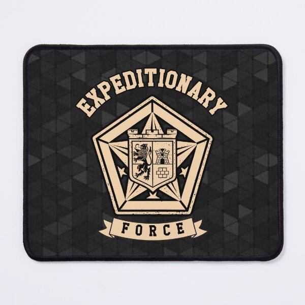 Item preview, Expeditionary Force designed and sold by DD Fish.