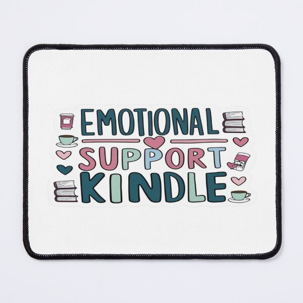 Item preview, Funny Kindle Slogan Artwork designed and sold by LEOdesignerArt.