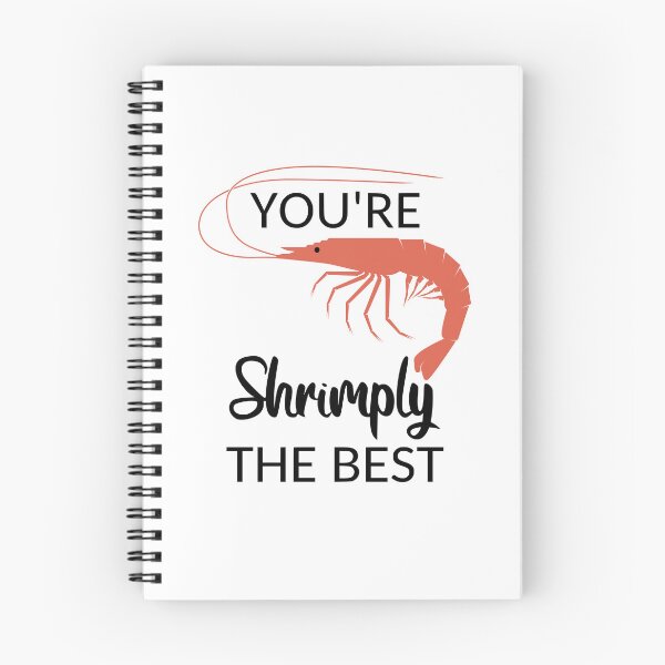 Item preview, You're Shrimply The Best designed and sold by coolfuntees.