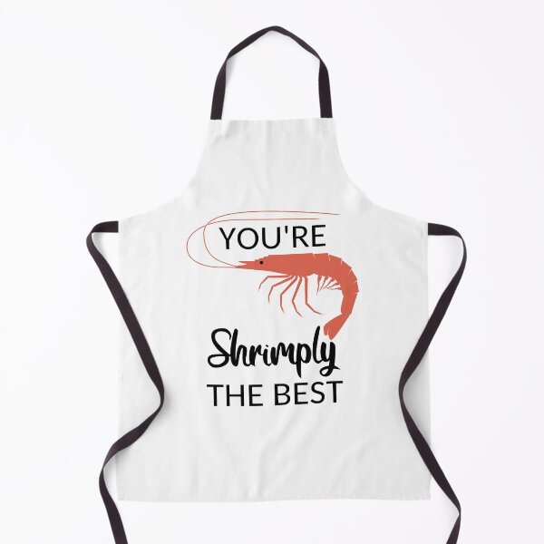Item preview, You're Shrimply The Best designed and sold by coolfuntees.