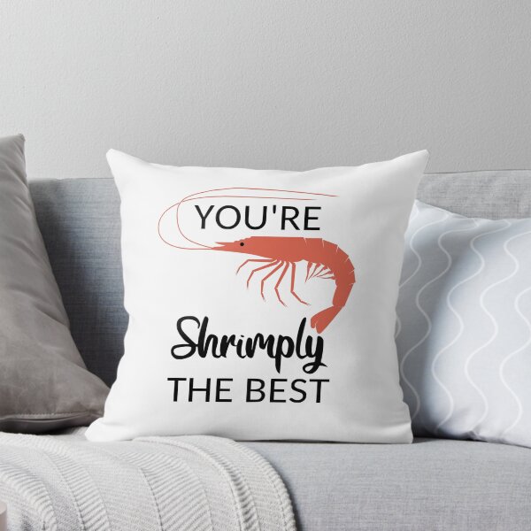 Item preview, You're Shrimply The Best designed and sold by coolfuntees.