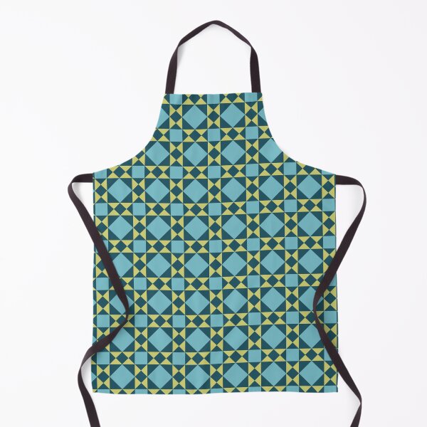 Item preview, Geometric Pattern: Southwark: Pond designed and sold by Red Wolf.
