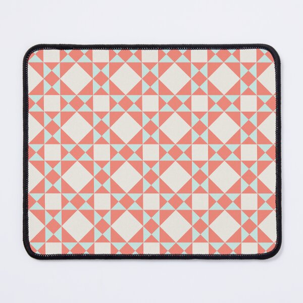 Item preview, Geometric Pattern: Southwark: Bambury designed and sold by Red Wolf.