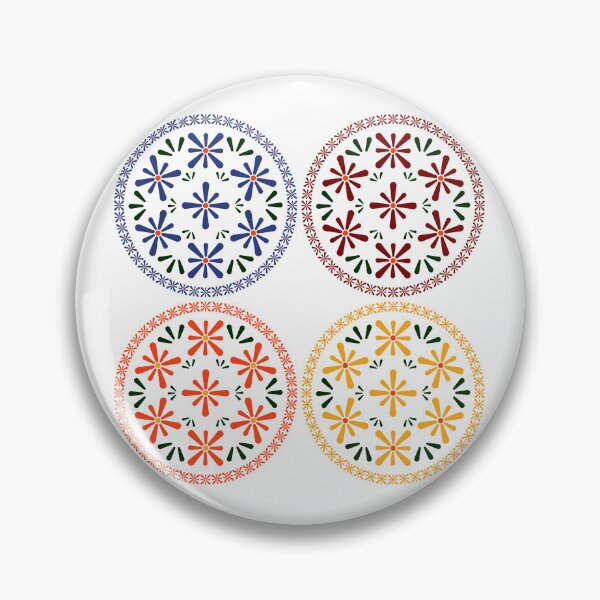 Item preview, Polish design of traditional ceramics. designed and sold by mikistudio.