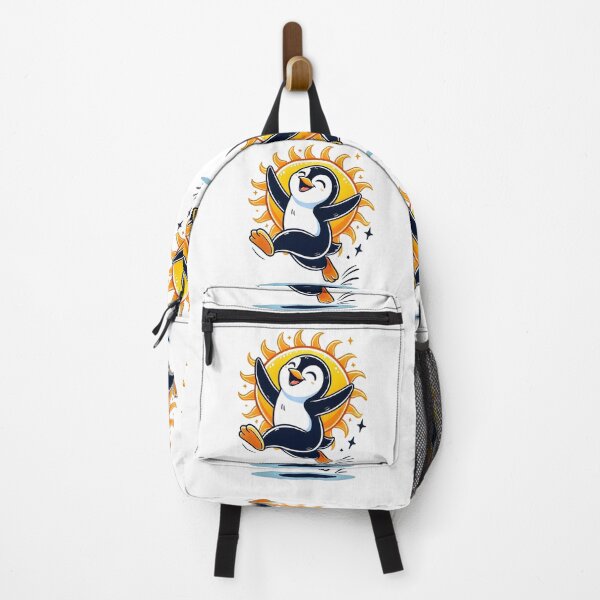 Item preview, Cute penguins, sunshine designed and sold by TrueArtVibes.