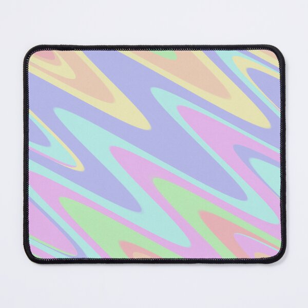 Item preview, Pastel Psychedelic Wave Pattern designed and sold by GeoGoose.