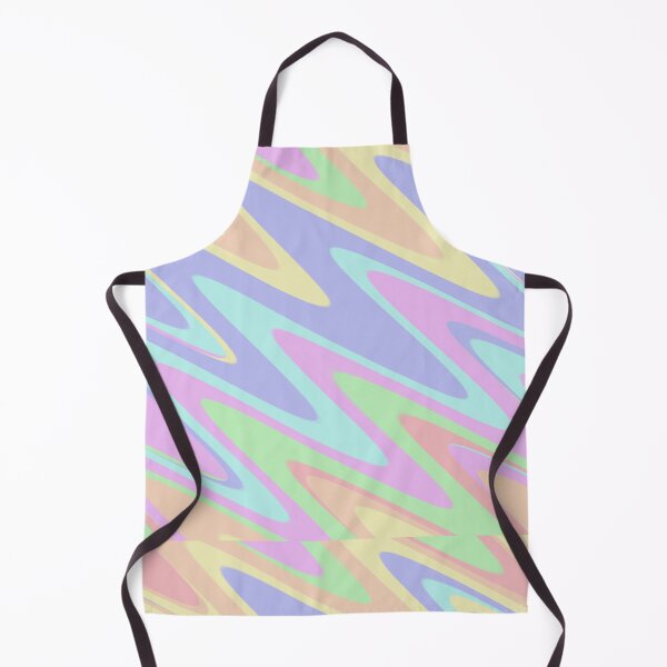 Item preview, Pastel Psychedelic Wave Pattern designed and sold by GeoGoose.