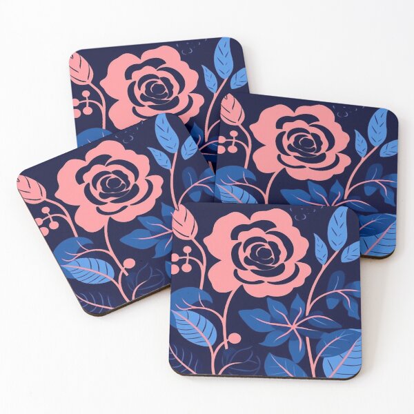 Item preview, Pink Roses designed and sold by ViaARTfactory.