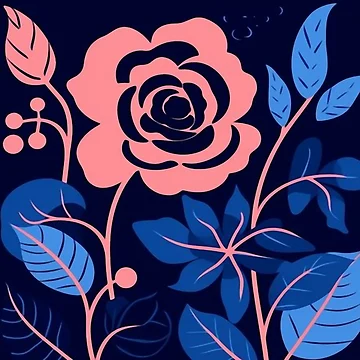 Artwork thumbnail, Pink Roses by ViaARTfactory