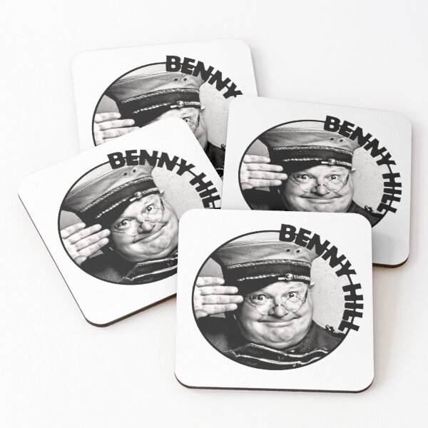Item preview, It's Benny Hill V2 designed and sold by J-Money Creative Designs.