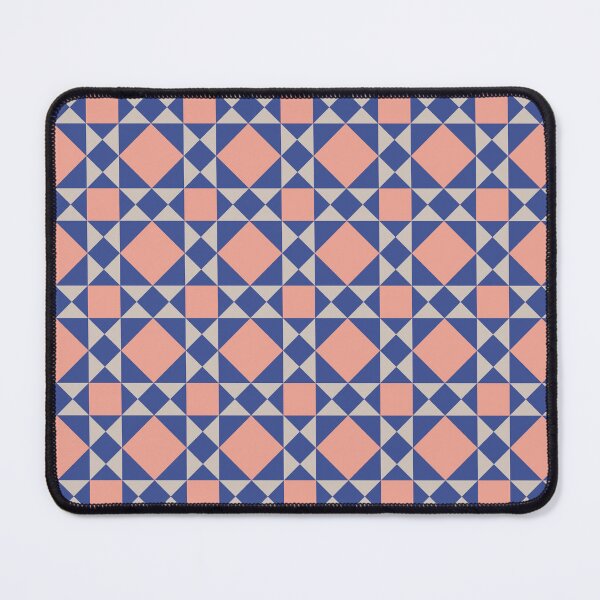 Item preview, Geometric Pattern: Southwark: Sennelier designed and sold by Red Wolf.