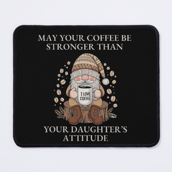Item preview, The Love of Coffee and Parenting Memories: A Tip for Every Father with a Strong-Willed Daughter designed and sold by love3617.