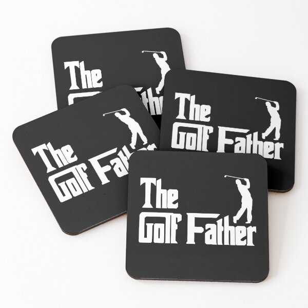 Item preview, The Golf Father designed and sold by coolfuntees.