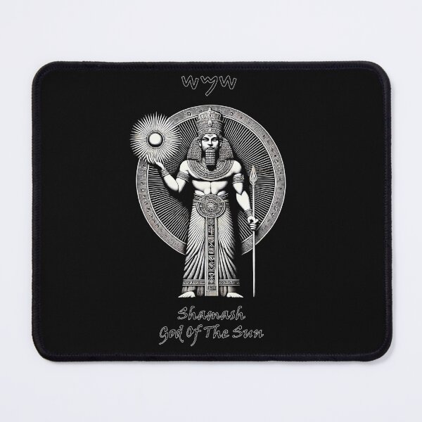 Item preview, Shamash - God of the Sun designed and sold by 9H057.