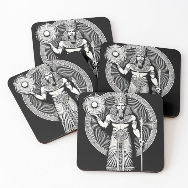 Item preview, Shamash - God of the Sun designed and sold by 9H057.