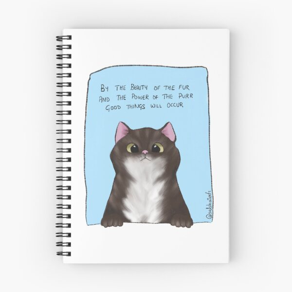Item preview, Power of Purr designed and sold by GlowChronicle.