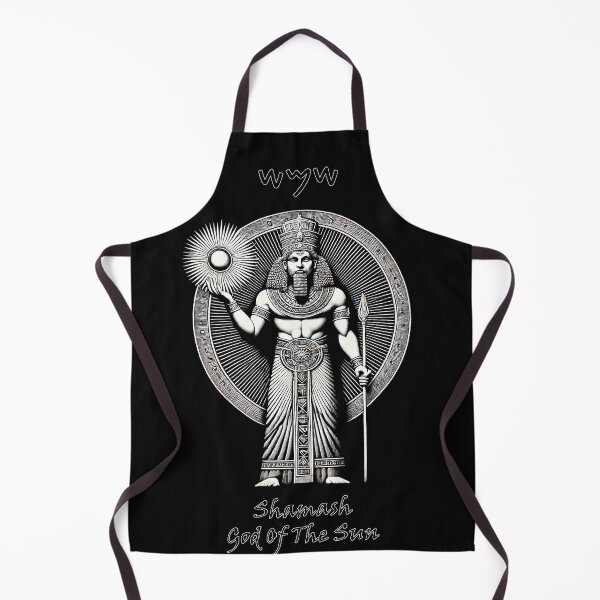 Item preview, Shamash - God of the Sun designed and sold by 9H057.