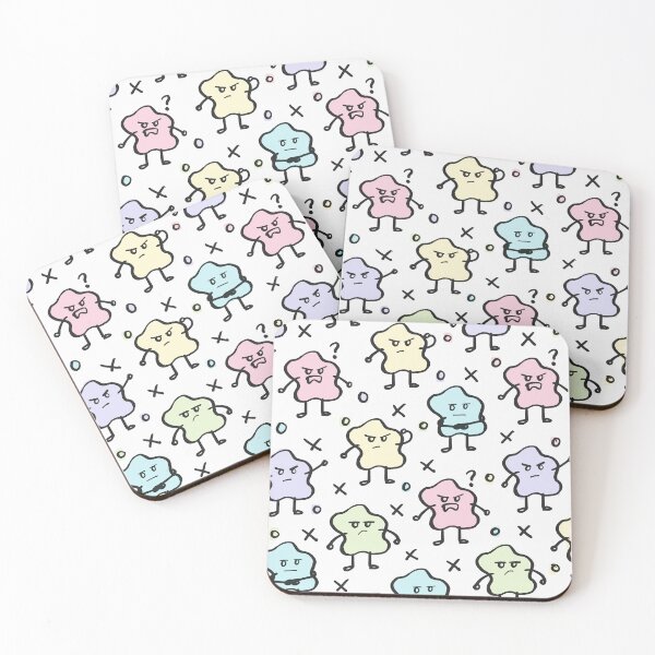 Item preview, Cute Blobs designed and sold by nobitamins.